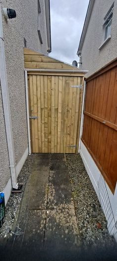 Side Entrance Covers