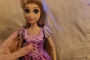 Disney Store Rapunzel doll