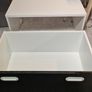 IKEA bench with toy storage + bench pad Image 4
