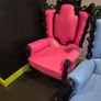 king and queen chair Image 2