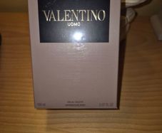 Valentino Uomo 150ml Eau De Toilette Spray, AV
