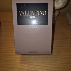 Valentino Uomo 150ml Eau De Toilette Spray, AV