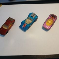 Lot of Corgi, Matchbox etc