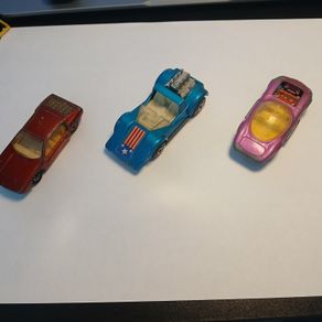Lot of Corgi, Matchbox etc