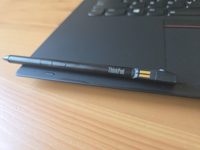 Thinkpad X1 Yoga Touchscreen