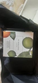 Jo Malone Candle Lime Basil and Mandarin 200g