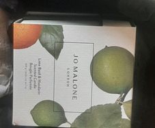 Jo Malone Candle Lime Basil and Mandarin 200g
