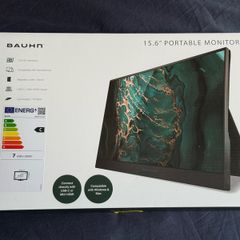 15.6 inch Portable Screen