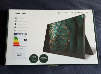 15.6 inch Portable Screen
