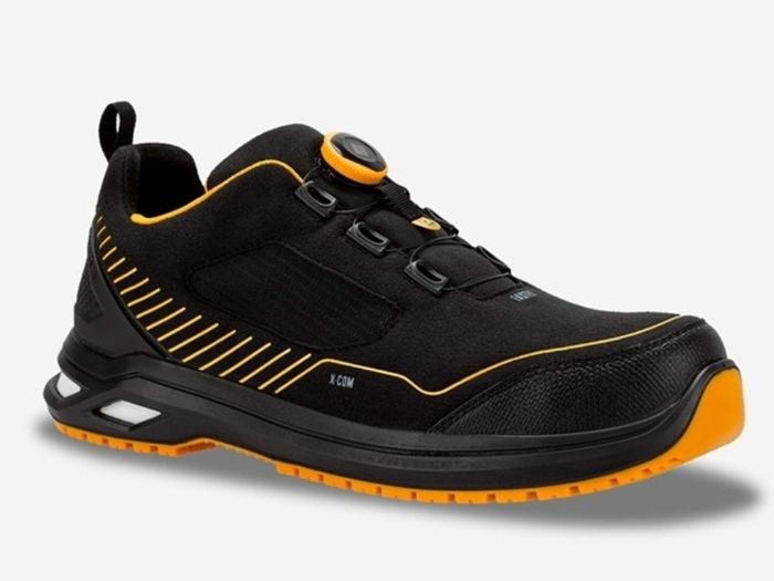 Speed Lace Safety Shoes size 12