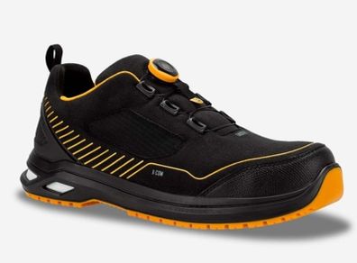Speed Lace Safety Shoes size 12