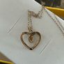 9ct gold necklace Image 3