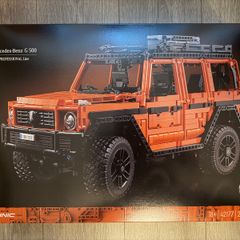 LEGO Technic Mercedes-Benz G 500 SEALED