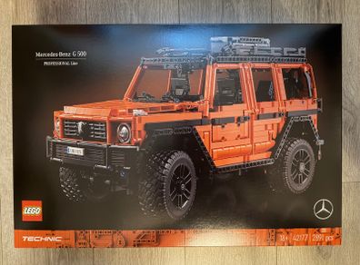 LEGO Technic Mercedes-Benz G 500 SEALED