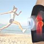 Adjustable Knee Support Braces Pair 2pcs | Lightweight & Breathable | New Image 2