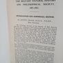 The Belfast Natural History and Philosophical Society: Centenary Volume, 1821-1921 Edited by Arthur Deane (GT814) Image 3