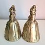 Two brass bells Image 2