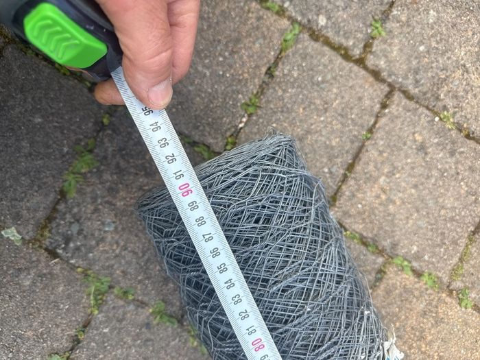 chicken wire