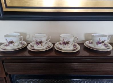 vintage trios