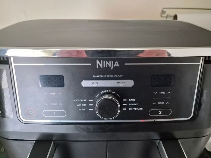 ninja air fryer duel 9.5 l