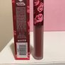 lime crime matte liquid lipstick in saint Image 5