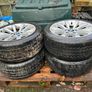 17" BMW alloys Image 3