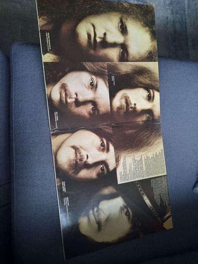 THE OUTLAWS: Outlaws-LP- 1975 (Southern Rock)