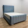 Double & King Size Bed Frame With Mattress Opt Image 8