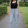 Mango jeans Image 2