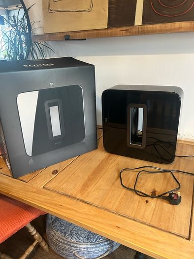 Sonos subwoofer gen 2