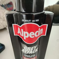Alpecin grey attack