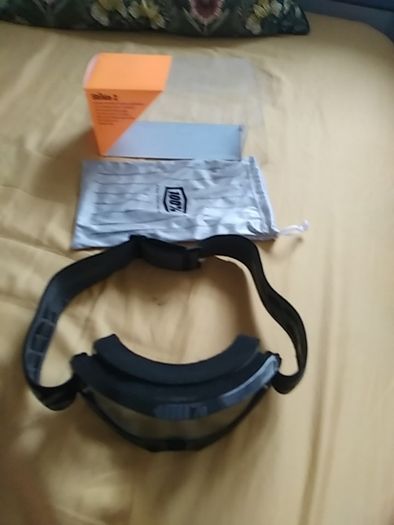 100% goggles mtb