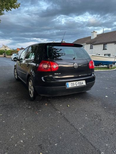 Volkswagen Golf 2008