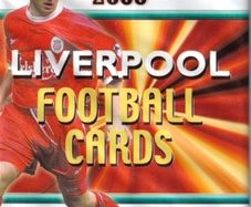 Liverpool FC Futera 2000 Sealed Steven Gerrard Rookie Football Card??