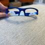 Oakley Flak Jacket XLJ Sunglasses - Frame Blue