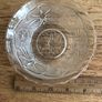 Vintage Glass Dessert Bowl including 4 small bowls Image 8