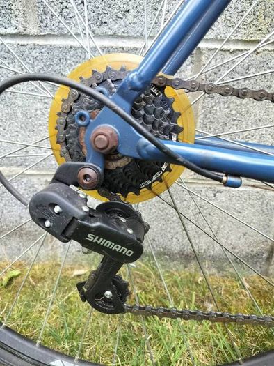 Classic Supercycle road bike