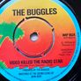 The Buggles - Video Killed The Radio Star/Kid Dynamo 7 inch (VINYL) Image 2