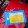 Electric Go Cart with Lithium Battery Image 6