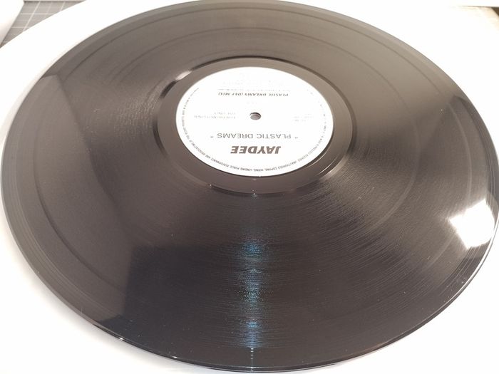 Jaydee - Plastic Dreams - R & S Records - DJ Promo COPY! David MORALES '97 DEF Mix! DEEP House