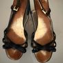 Prada wedge sandals size 39.5EU Image 3