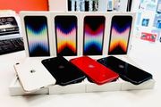 iphone se 3 100% battery