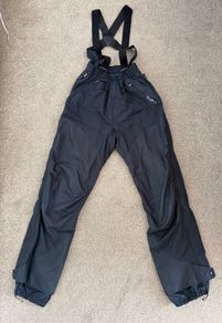 Paramo Aspira Waterproof Mountaineering Trousers. Size M/L . Nikwax Biological Analogy