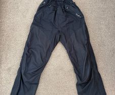 Paramo Aspira Waterproof Mountaineering Trousers. Size M/L . Nikwax Biological Analogy
