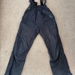 Paramo Aspira Waterproof Mountaineering Trousers. Size M/L . Nikwax Biological Analogy