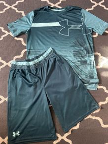 Under Armour set