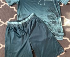Under Armour set