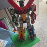lego voltron set Image 2