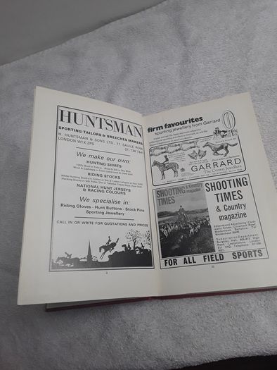 Bailey's Hunting Directory 1977-1978