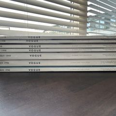 British Vogue Magazines 1998 Priced Individually